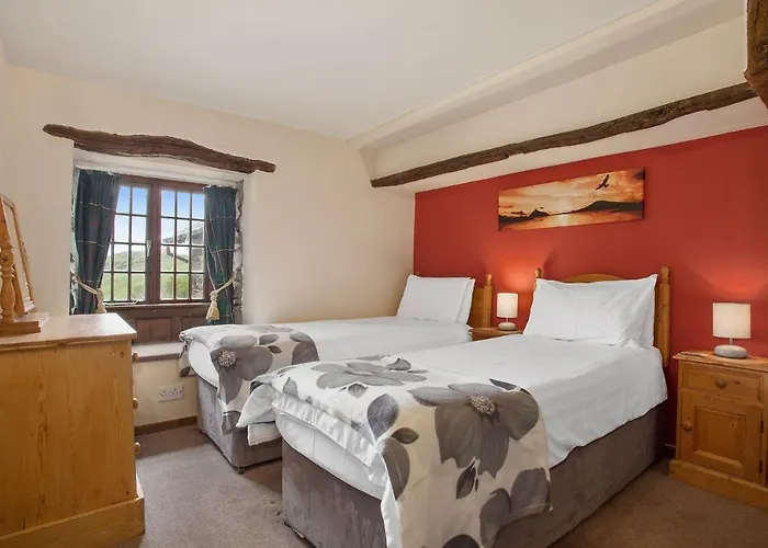 The Mountain - Sawyers Ferienhaus *