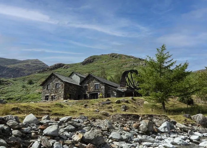 Ferienhaus The Mountain - Sawyers